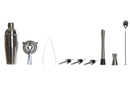 Conjunto de coquetel de bambu