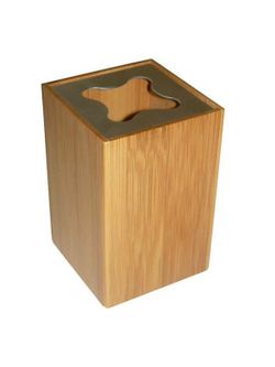 Conjunto de banho de bambu