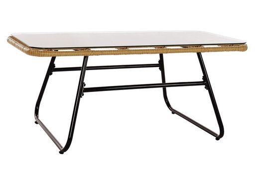 Salon de jardin en rotin synthétique