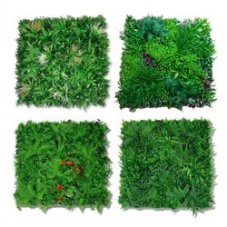 Haies Artificielles pour Jardin Vertical