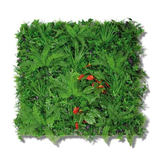 Haies Artificielles pour Jardin Vertical
