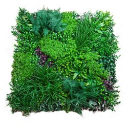 Haies Artificielles pour Jardin Vertical