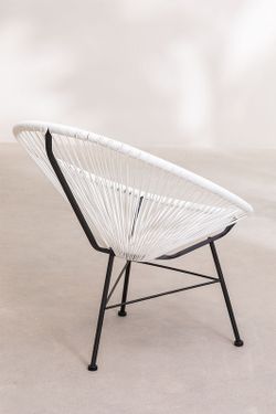 Silla de jardín Acapulco