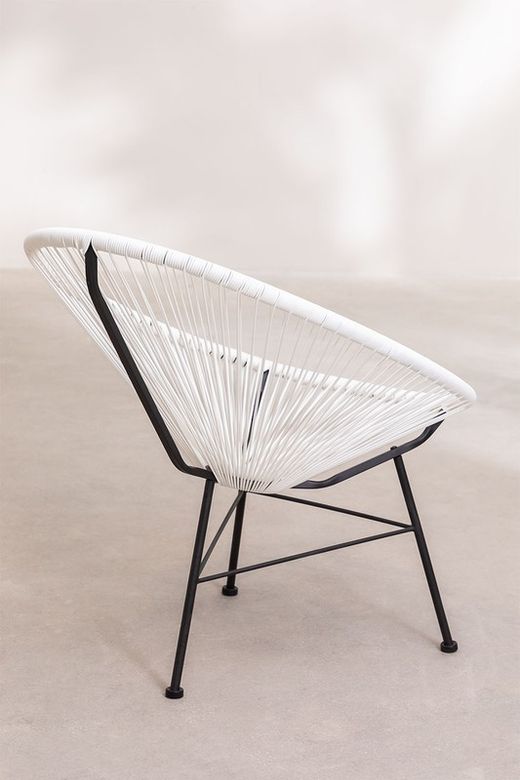 Silla de jardín Acapulco