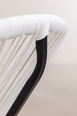 Silla de jardín Acapulco