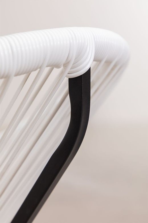 Silla de jardín Acapulco