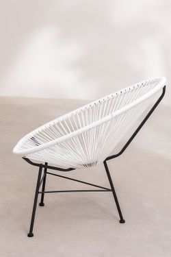 Silla de jardín Acapulco