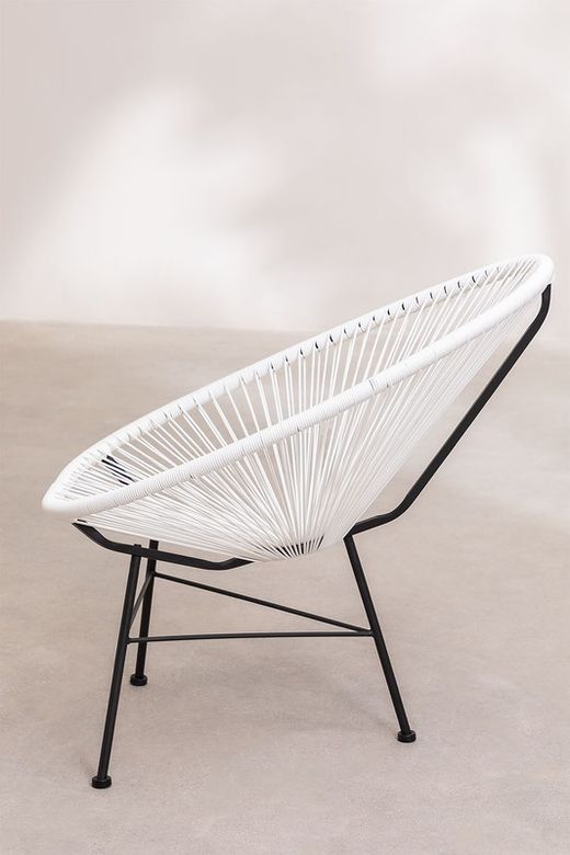 Silla de jardín Acapulco