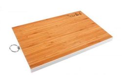 Kit de table en bambou 4 couleurs