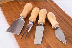 Tagliere per formaggi in bambù