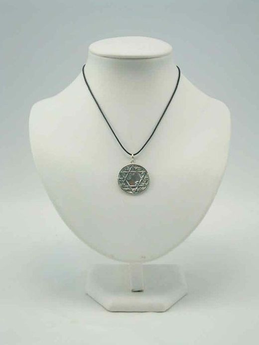 Talismano protettivo della stella di David