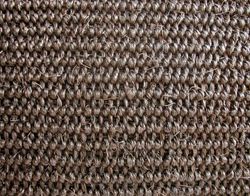 Tejido Sisal boucle Marrón