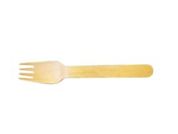 Tenedores vegetales