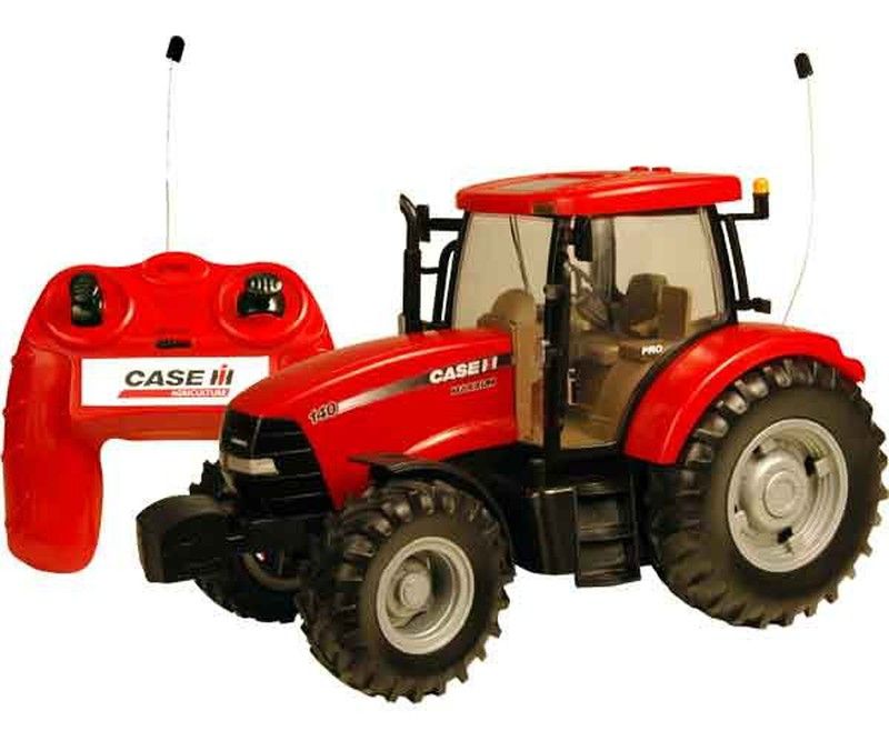 Tractor CaseIH 140 Radio Control JG16199 — Dbambu