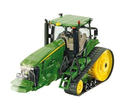 Tractor de cadenas John Deere 8430T radio control