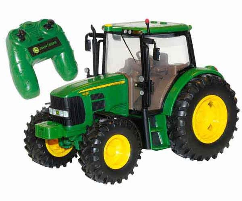 Tractor John Deere 6430 Radio Control — Dbambu Tractor John Deere 6430 Radio Control — Dbambu