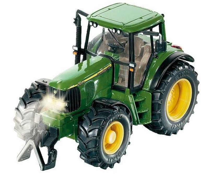 Tractor John Deere 6920 S radio control JG32217 — Dbambu