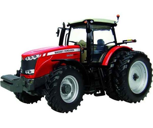 Tracteur Massey Ferguson 8680