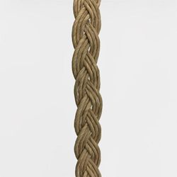 Trenza de papel 3x3