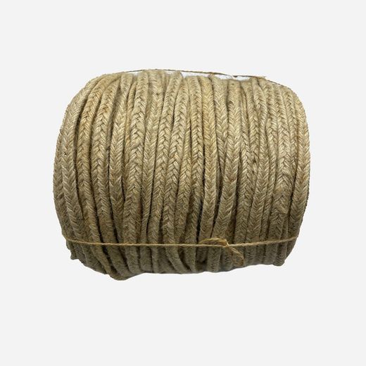 Tresse jute naturelle 8/10 mm 2 kilos