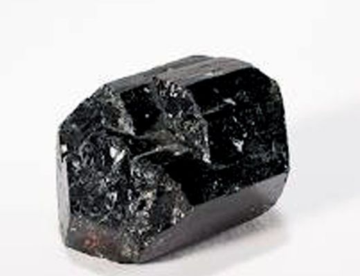Turmalina chorlo negra