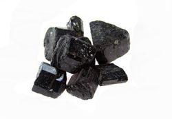 Turmalina chorlo negra