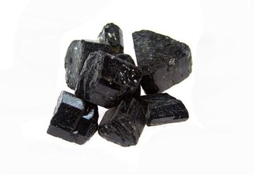 Turmalina chorlo negra