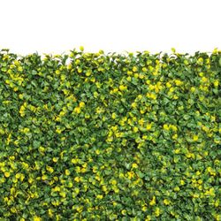 Clôtures Haies Artificielles pour Jardin
