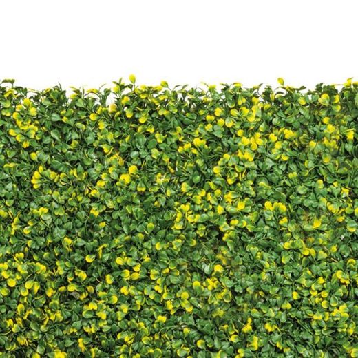 Clôtures Haies Artificielles pour Jardin