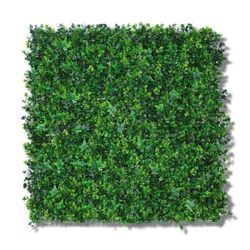 Clôtures Haies Artificielles pour Jardin