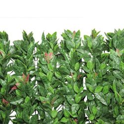 Clôtures Haies Artificielles pour Jardin