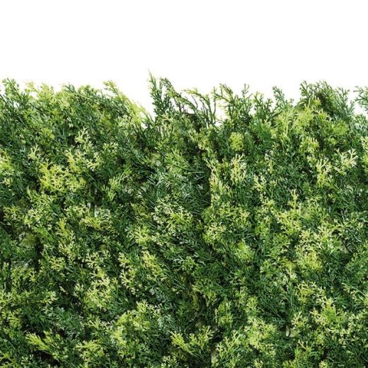 Clôtures Haies Artificielles pour Jardin