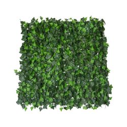 Clôtures Haies Artificielles pour Jardin