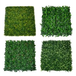 Clôtures Haies Artificielles pour Jardin
