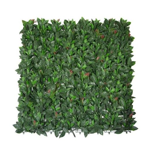 Clôtures Haies Artificielles pour Jardin