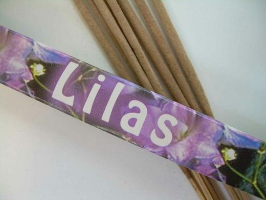 Bastoncini di incenso lilla