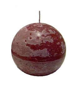 Vela Esférica Granate