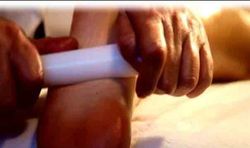 Vela para masajes (4 esencias)