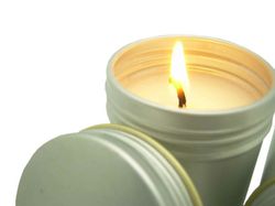 Vela para masajes (4 esencias)