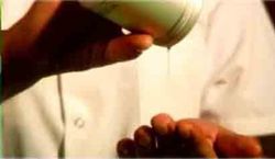 Vela para masajes (4 esencias)