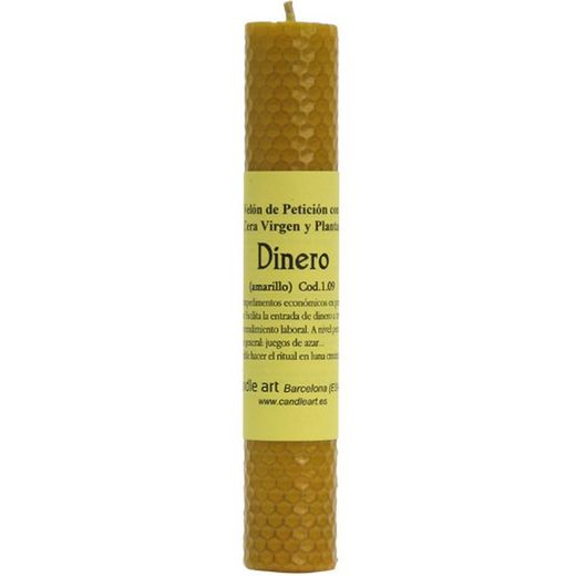 Bougie Demander de l'argent