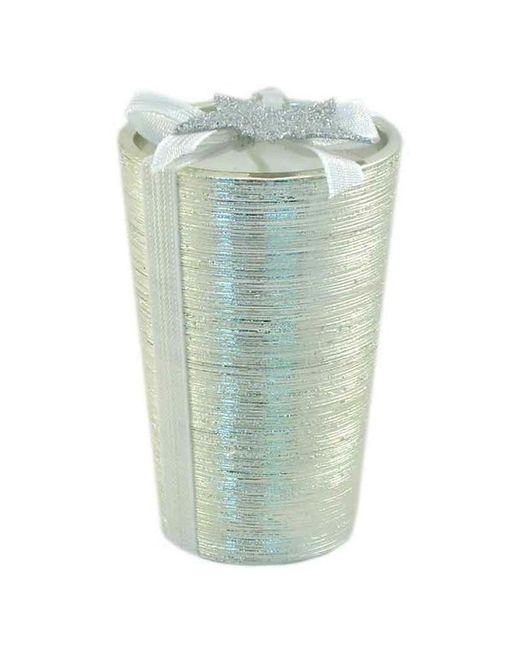Candele decorative in vetroceramica