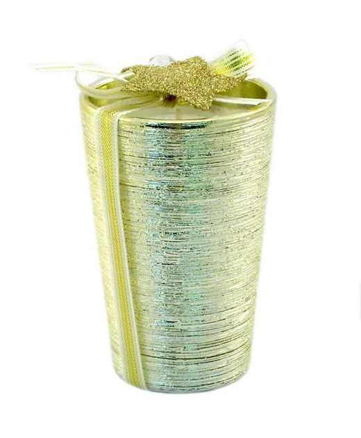 Candele decorative in vetroceramica