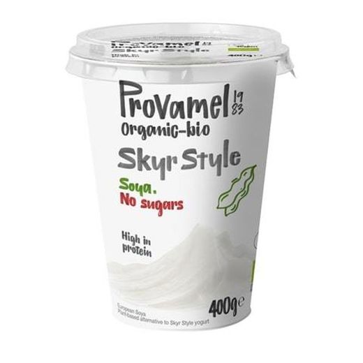 Yaourt au soja Skyr